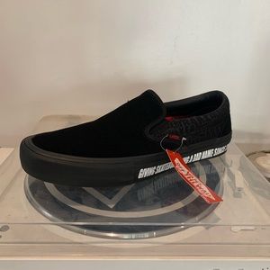BAKER X VANS BRAND NEW IN BOX